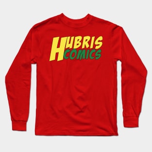 Hubris Comics Long Sleeve T-Shirt